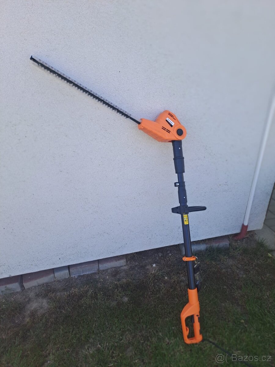 Teleskopické plotové nůžky - 2