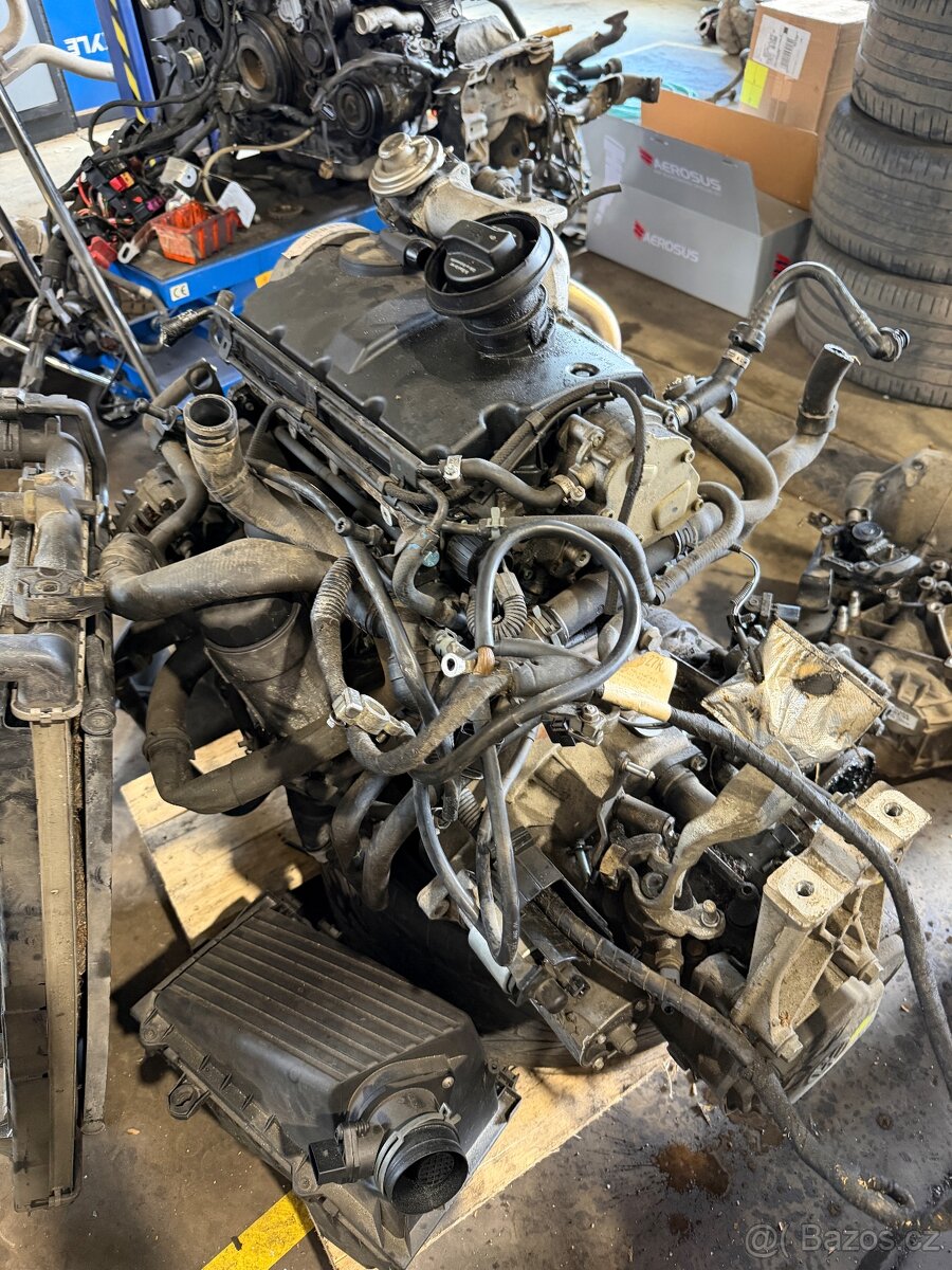 Vw Golf IV 1.9TDI 74kw ATD - 2