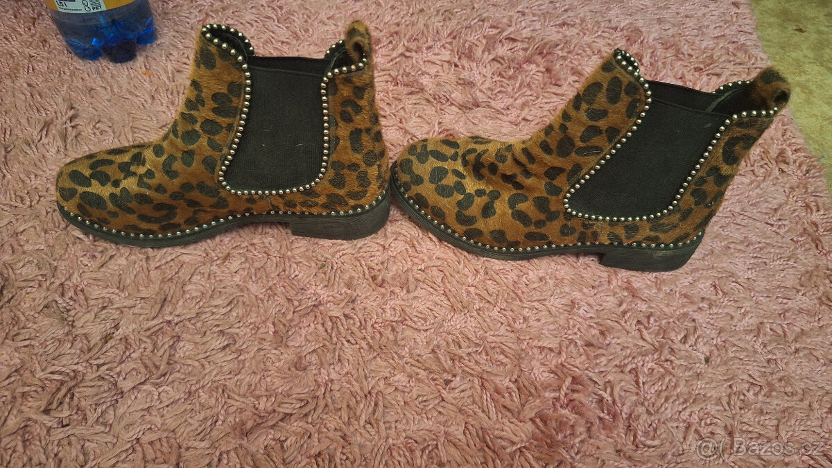 Dámské boty značky Mellisa - 2