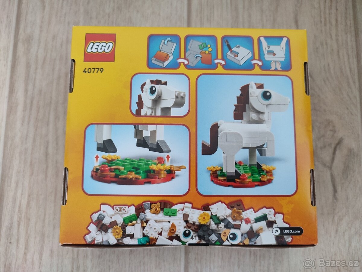 Lego 40779 Rok Koně - 2