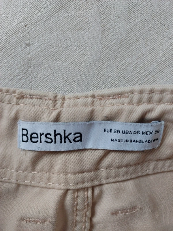 Kapsáče / cargo kalhoty, vel. 38 - 2