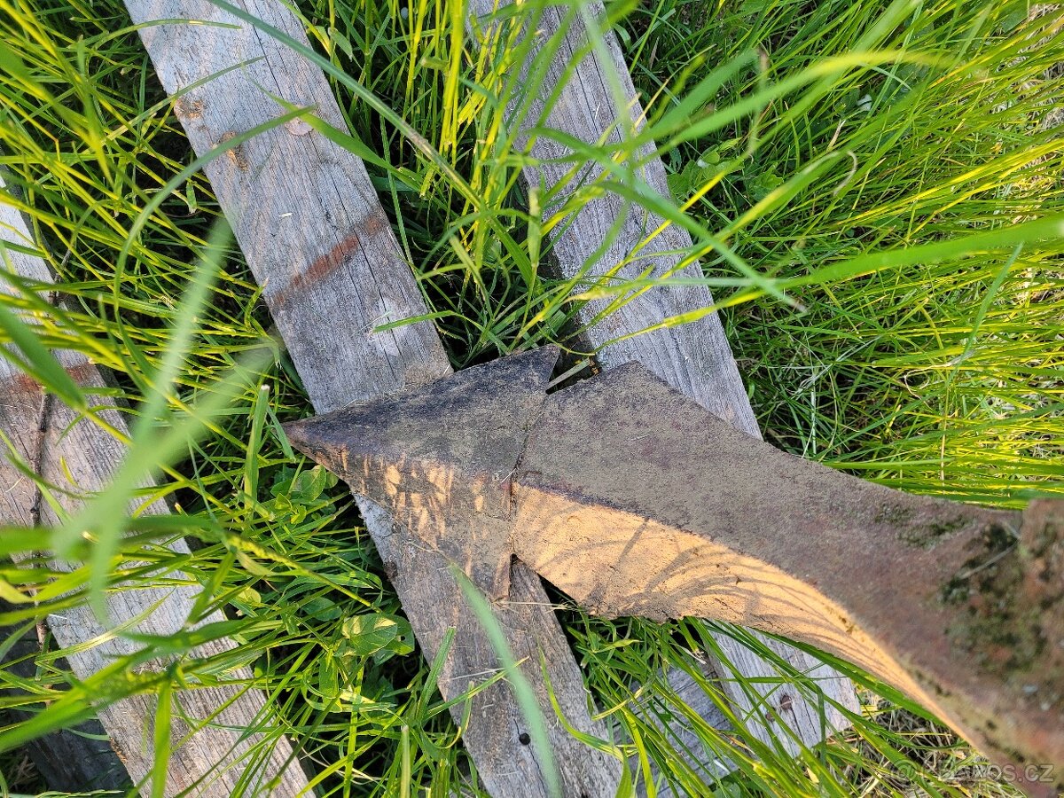 radličkový podmítač - 2