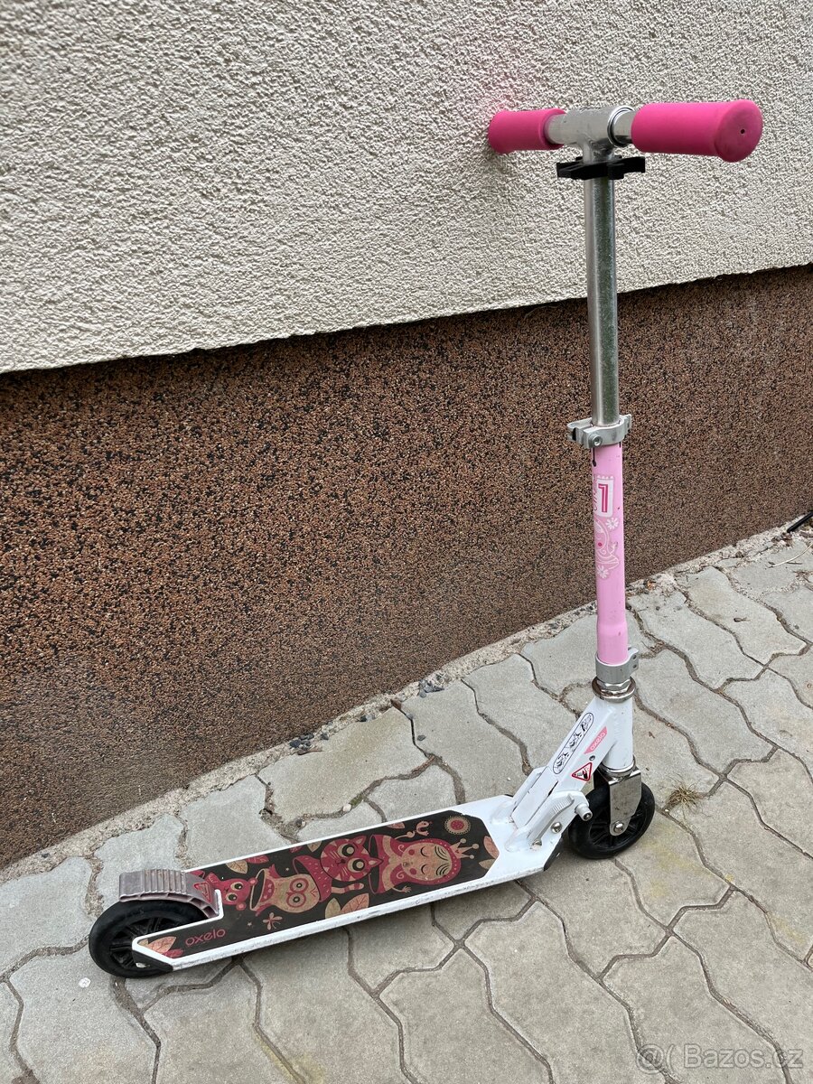 Koloběžka Oxelo - 2