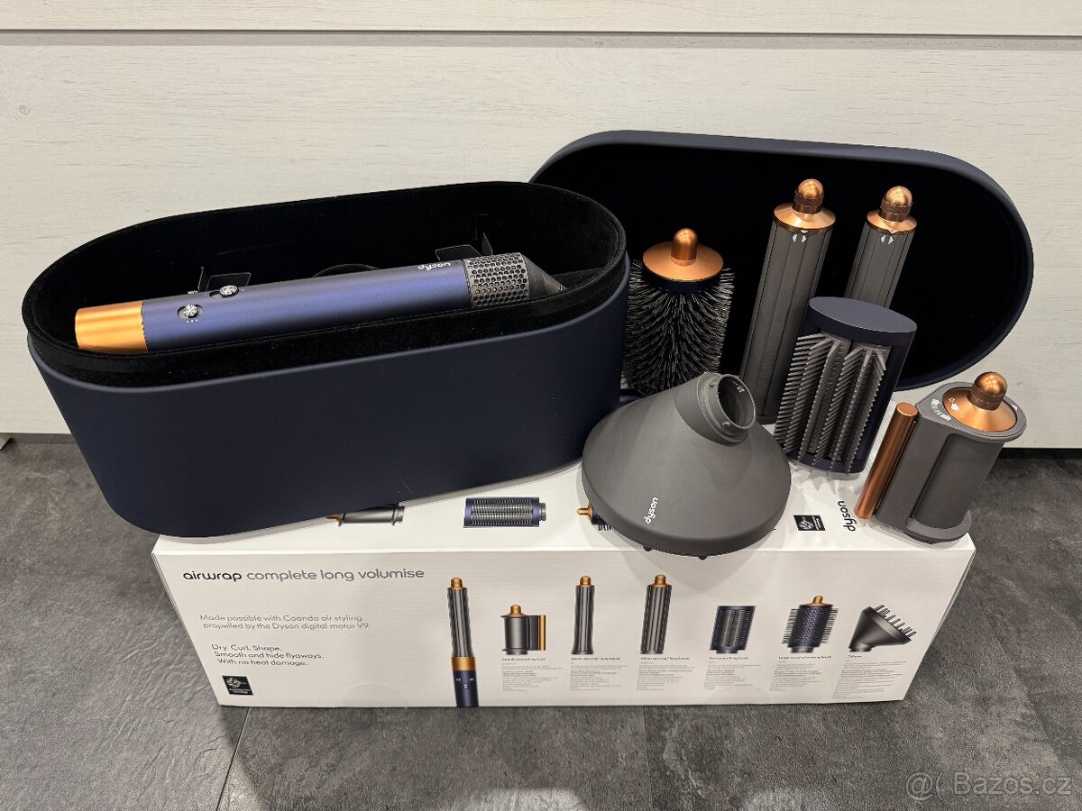 Dyson Airwrap Long Volumise - 2