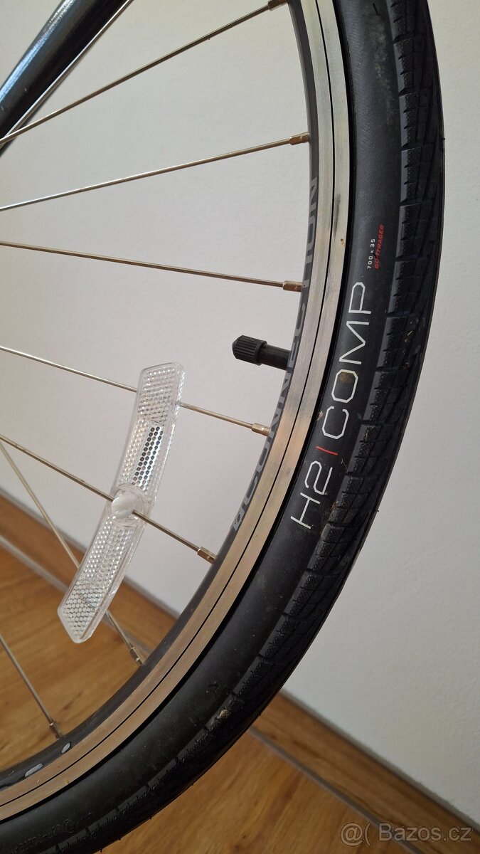 Dámské kolo Trek M - 2