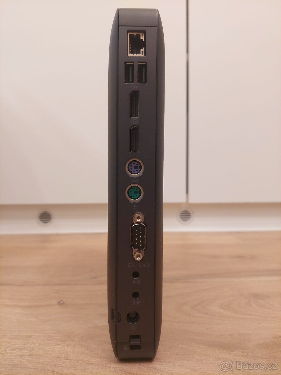 Tichý mini PC HP t620 (super alternativa Raspberry Pi) - 2