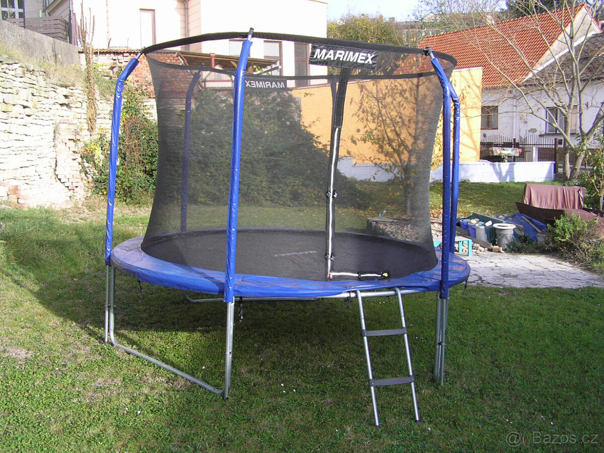 Trampolína Marimex 305 cm - 2