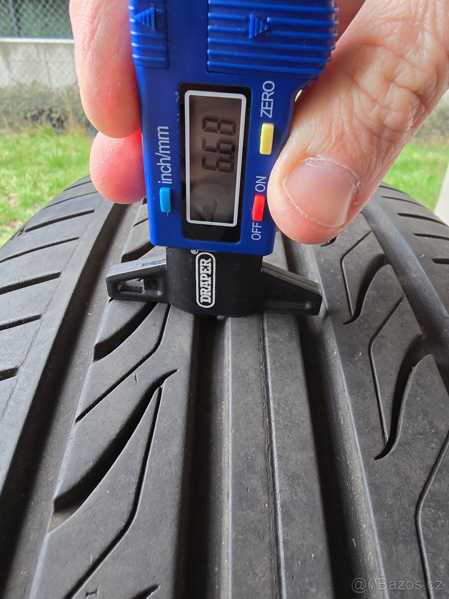 letní pneu 225/60 R18 - 2