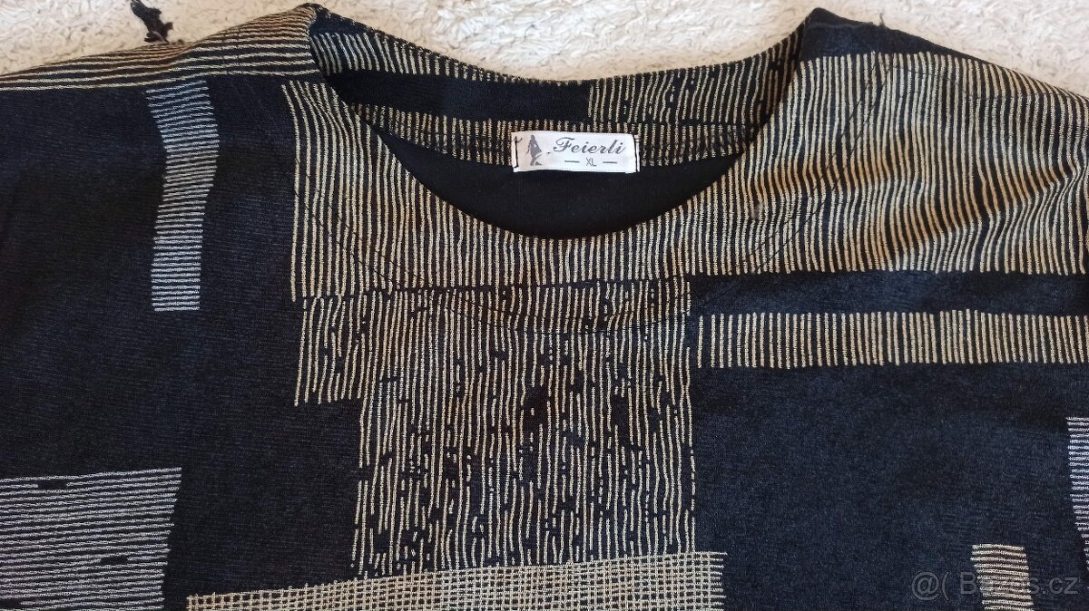 Dámská halenka - vel. XL - top stav - 2