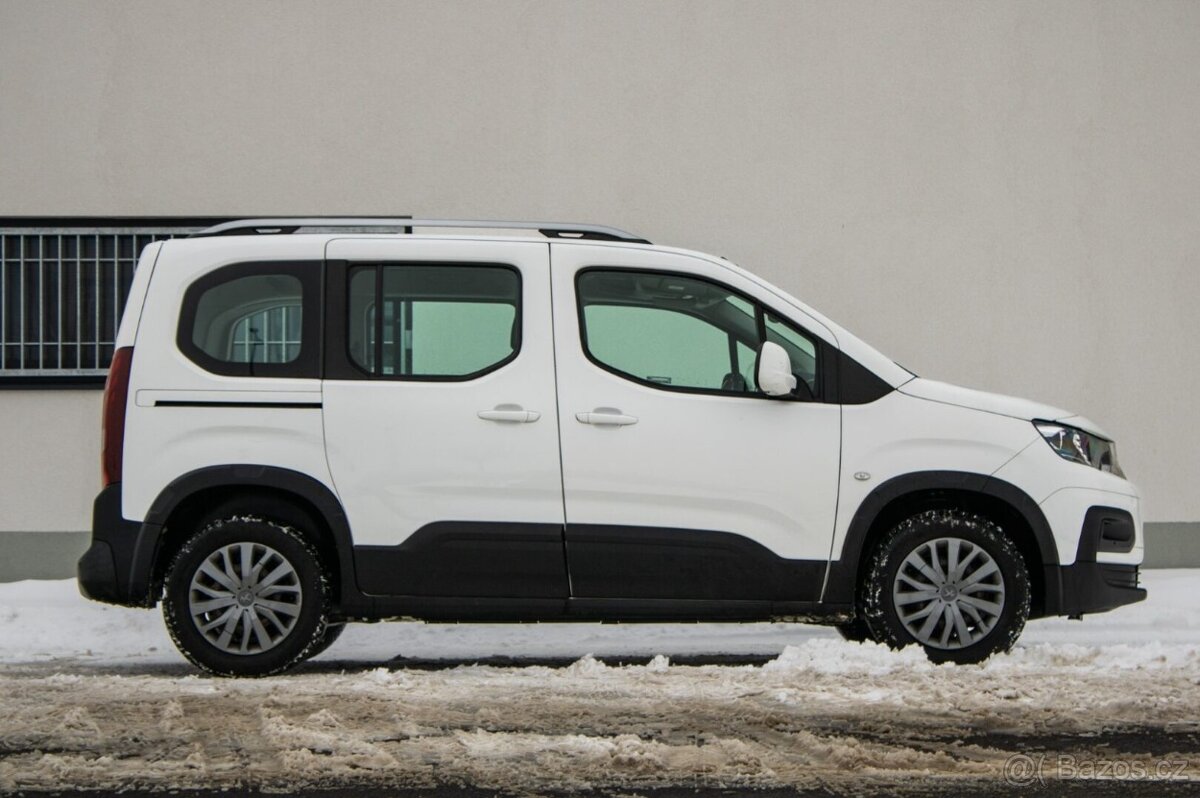 Peugeot Rifter 1.5 BlueHDI - 2