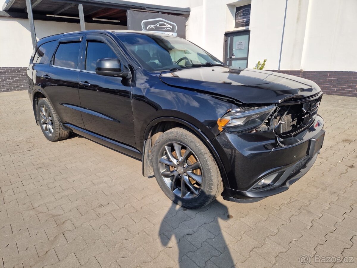 Dodge Durango 3.6 V6 4X4 - GT - 2