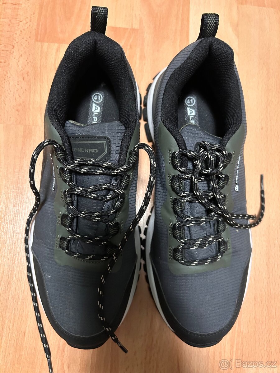 Trekové boty alpine pro 41 - 2