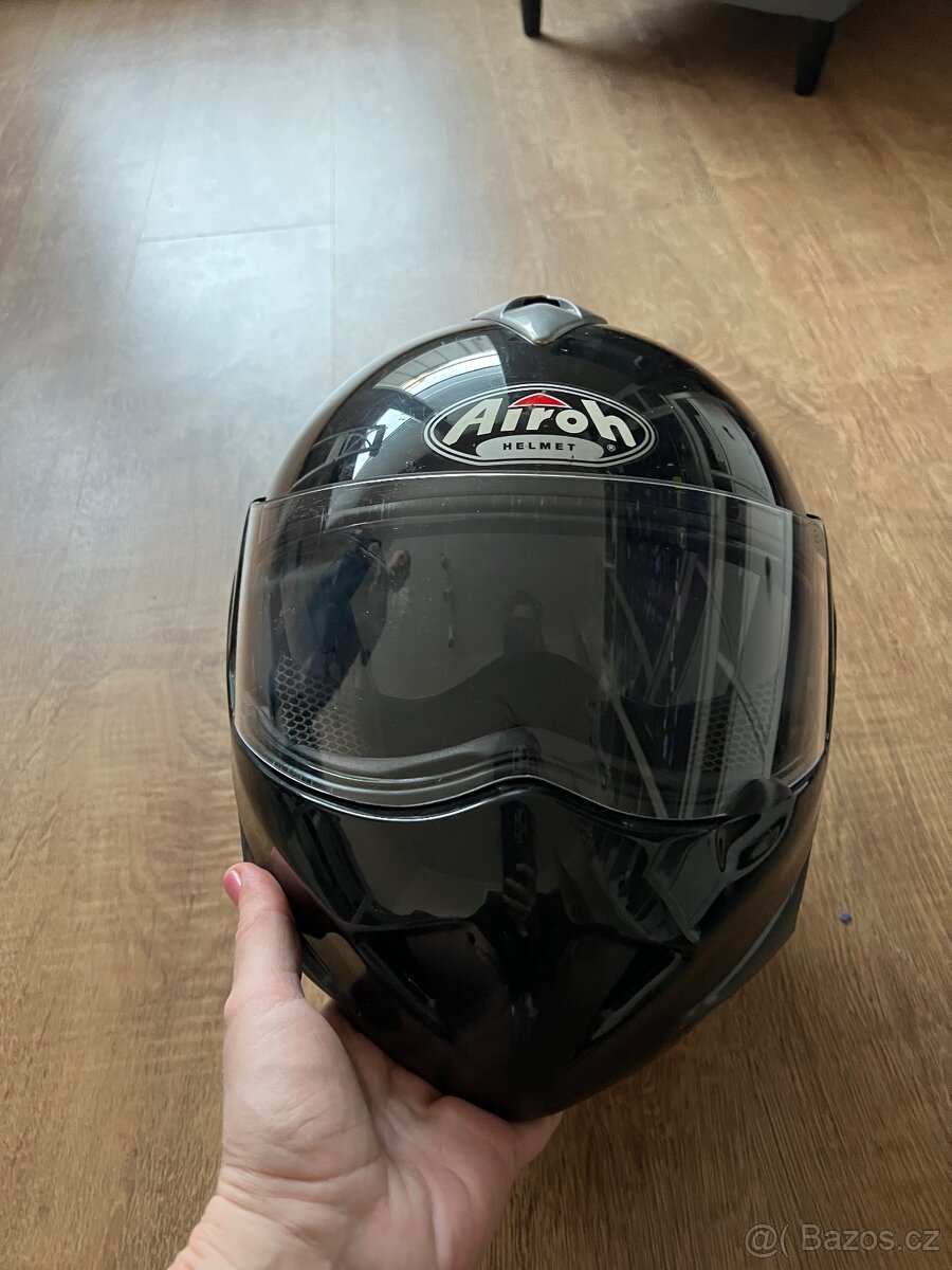 Moto helma Airoh vel S - 2