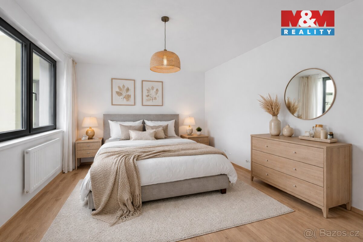 Prodej, byt 2+kk, 70 m2, Střížkov - 2