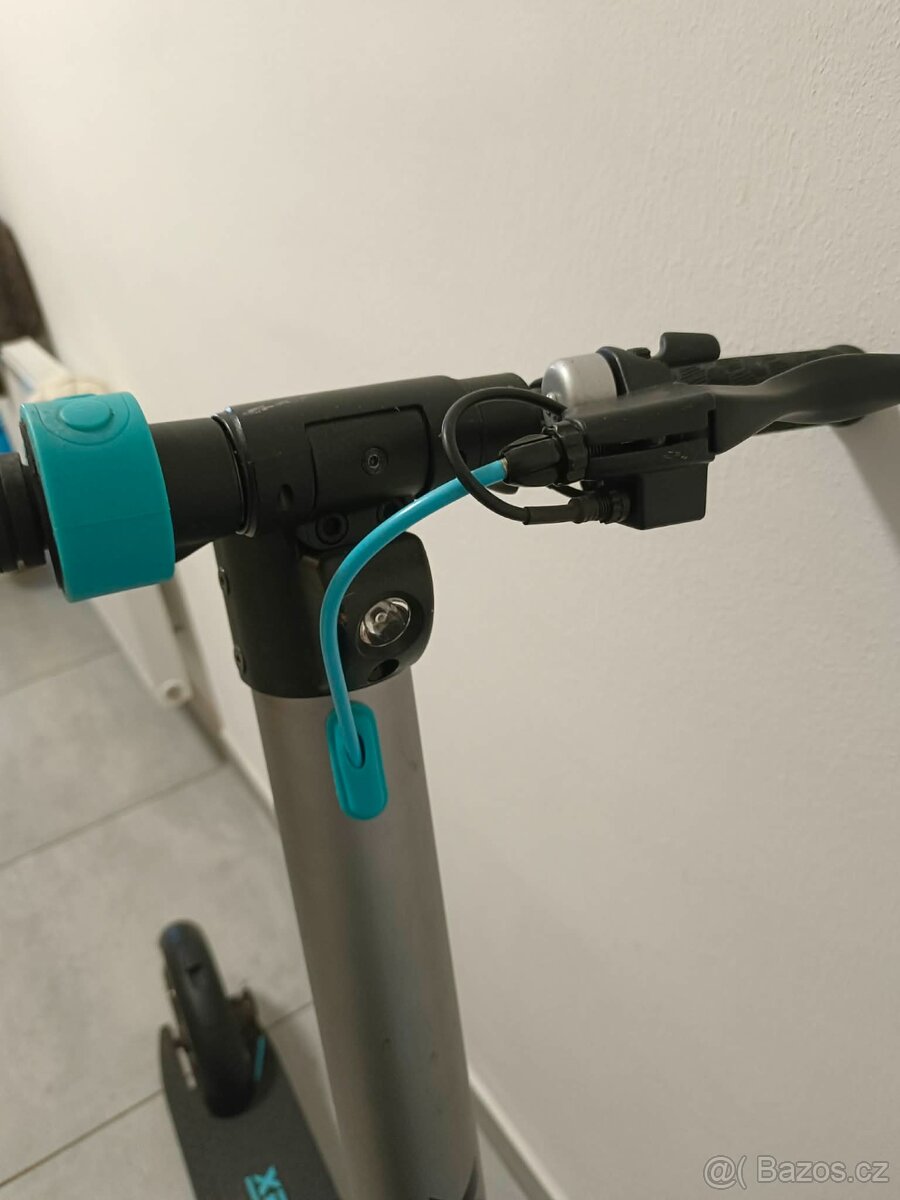 Elektrická koloběžka - 2