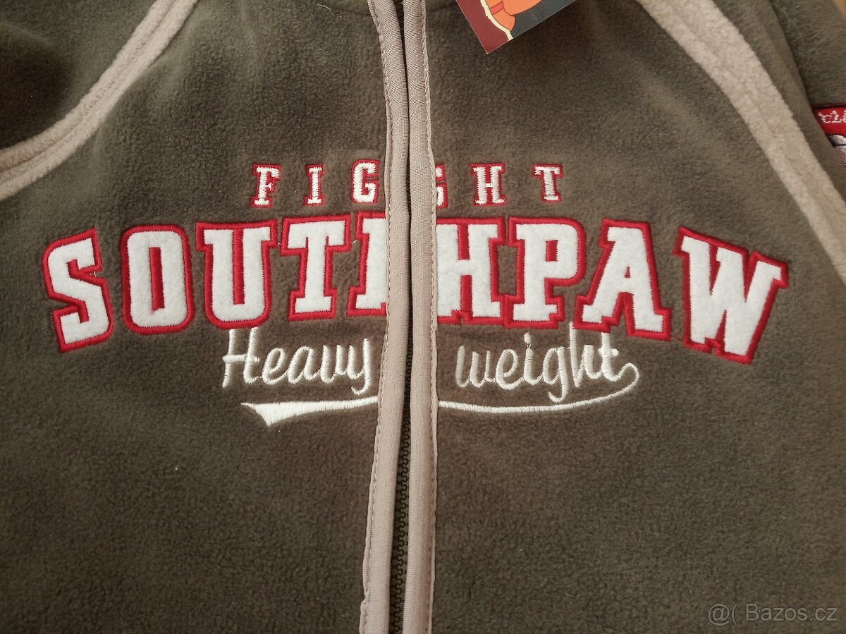 Nová mikina / bunda vel. 128, 8-9 let - 2