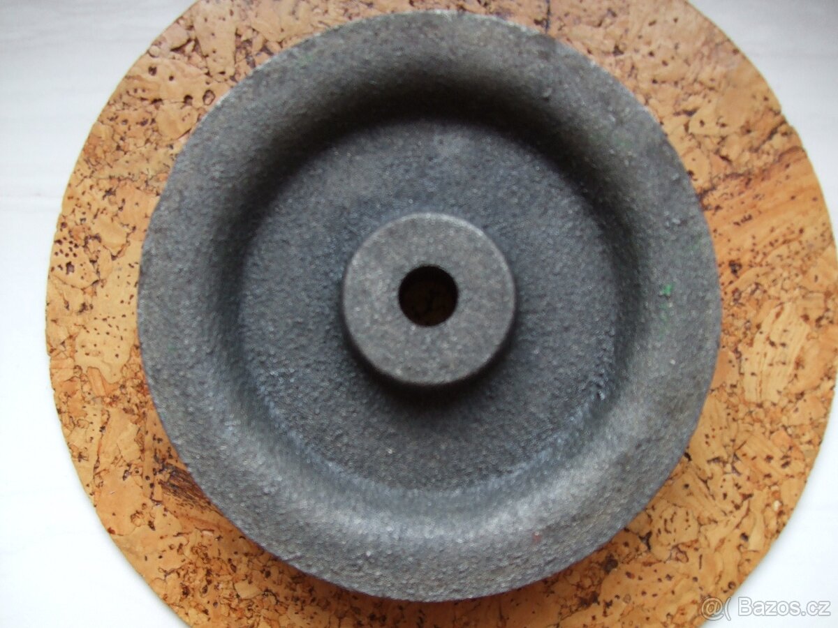 KLADKA LITÁ 120MM BRANO - 2