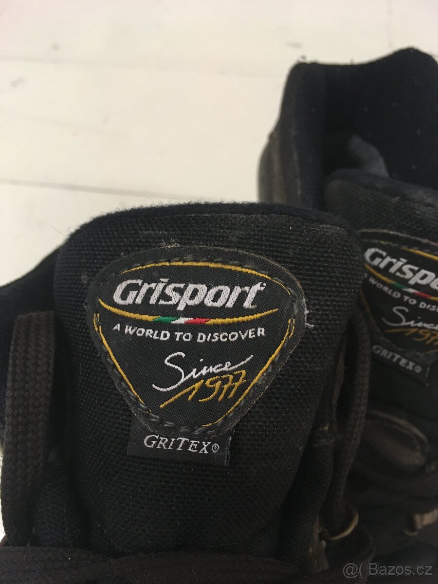 dětské pohorky Grisport - 2