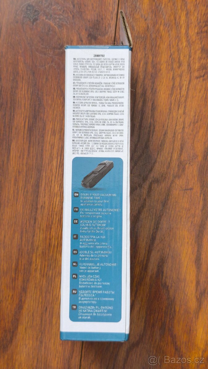 Baterie pro Rowenta X-FORCE FLEX 15.60 / 14.60 - 2