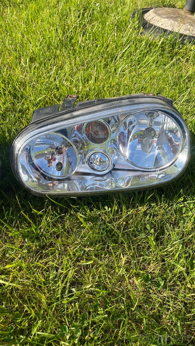 Světla golf 4 IV - 2