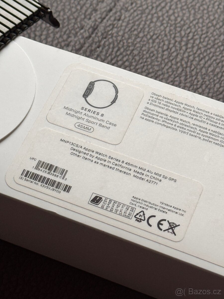 Apple Watch serie 8 - 2