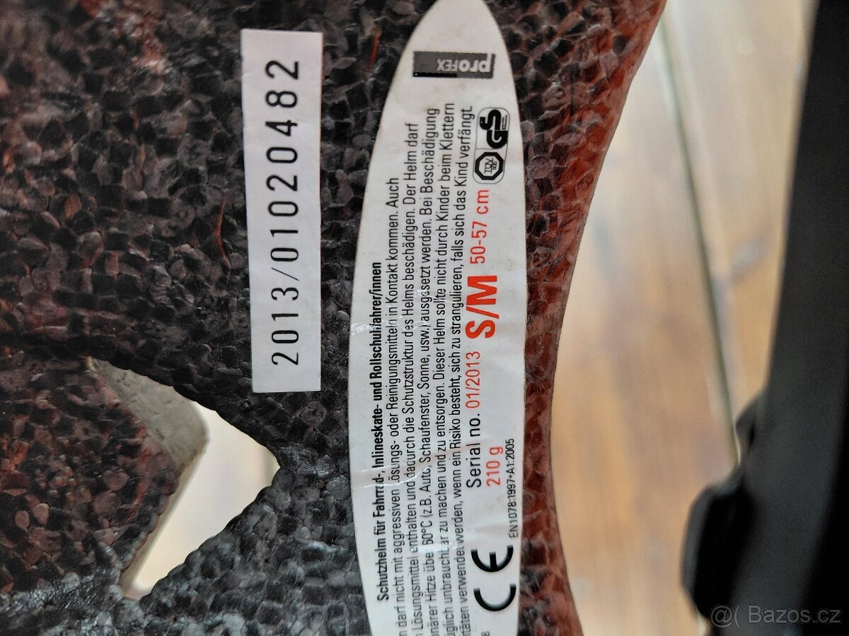 Dětské cyklo helmy - 2