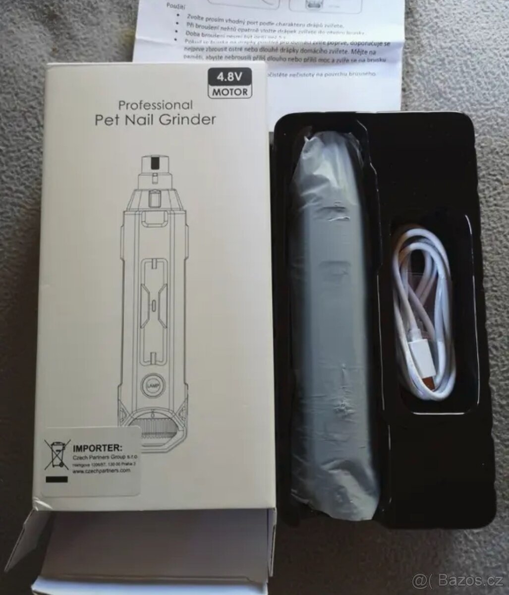 Bruska na drápky 💥💥 - 2