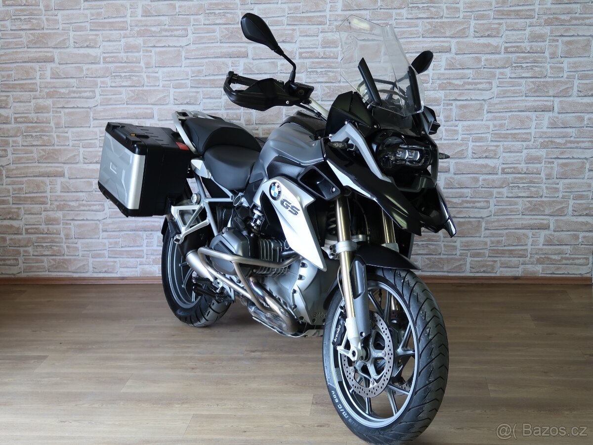 2015 BMW R 1200 GS - 85 000 km - Náhled 3