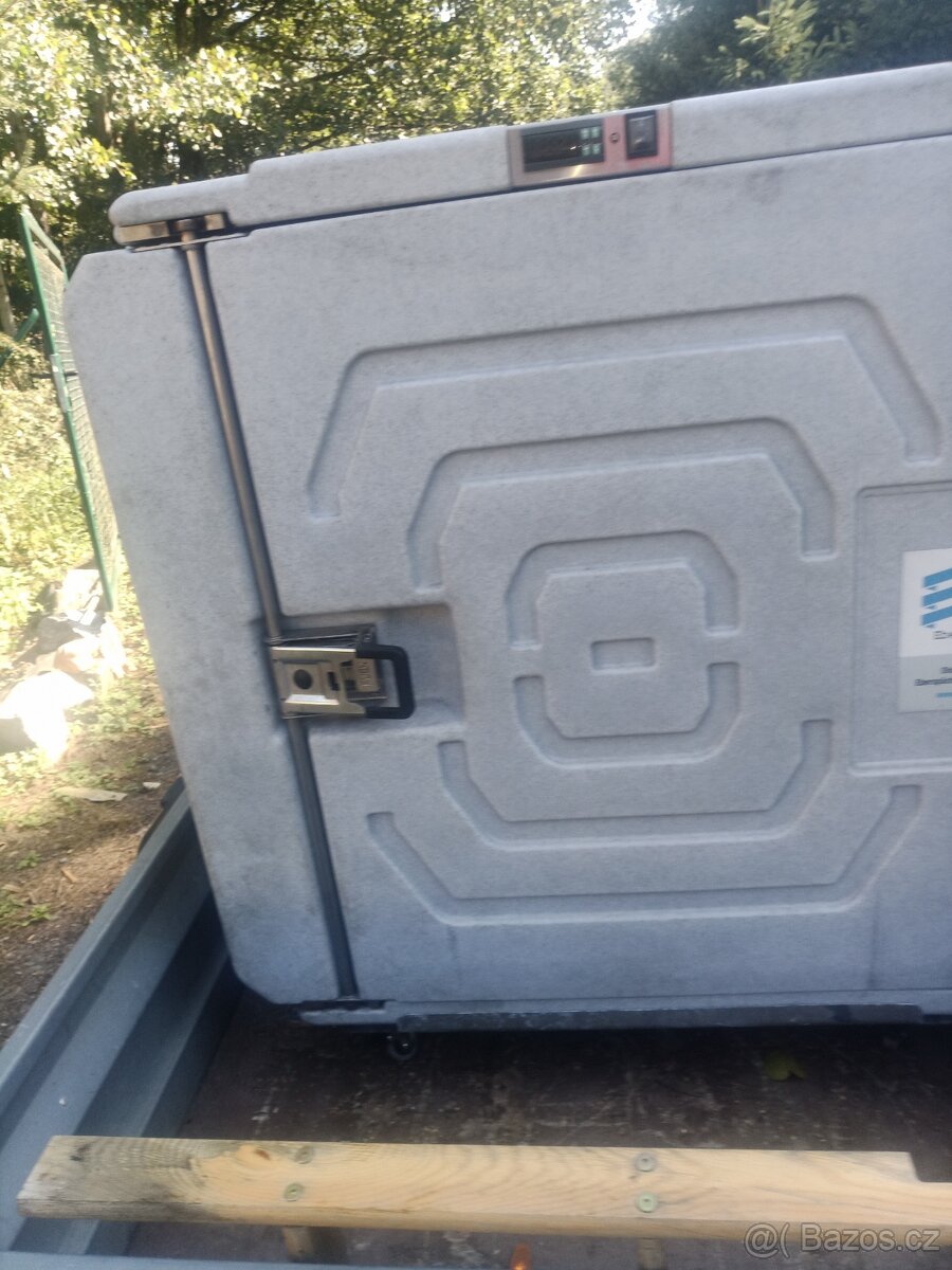 Chlazení mobilní Coldtainer 720 - 2