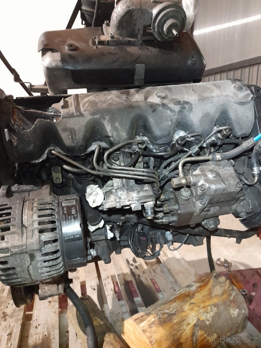 2.5 TDI ACV - 2
