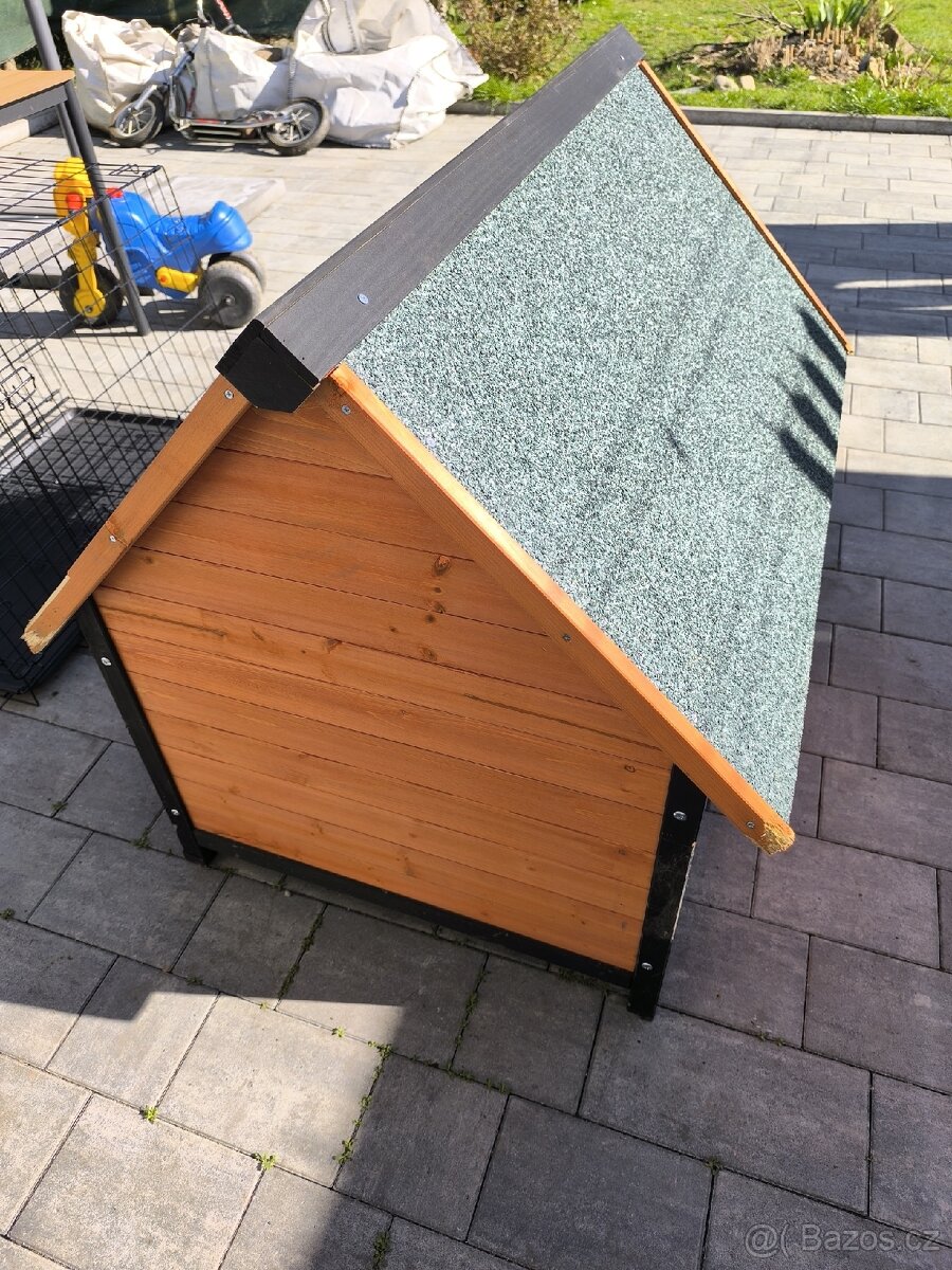 Bouda pro psy - PROMINENT MIKE - 2