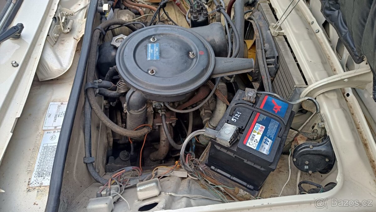 Vaz Lada Žiguli 2103 - 2