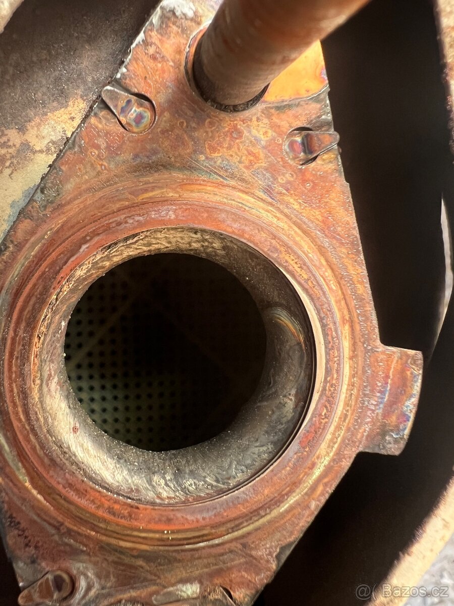 Dpf+katalyzátor Renault Kangoo 1.5dci 55kw - 2