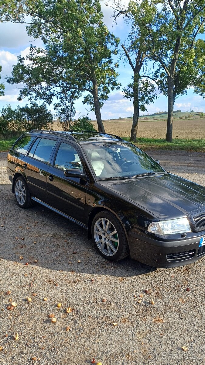 Škoda Octavia RS - 2