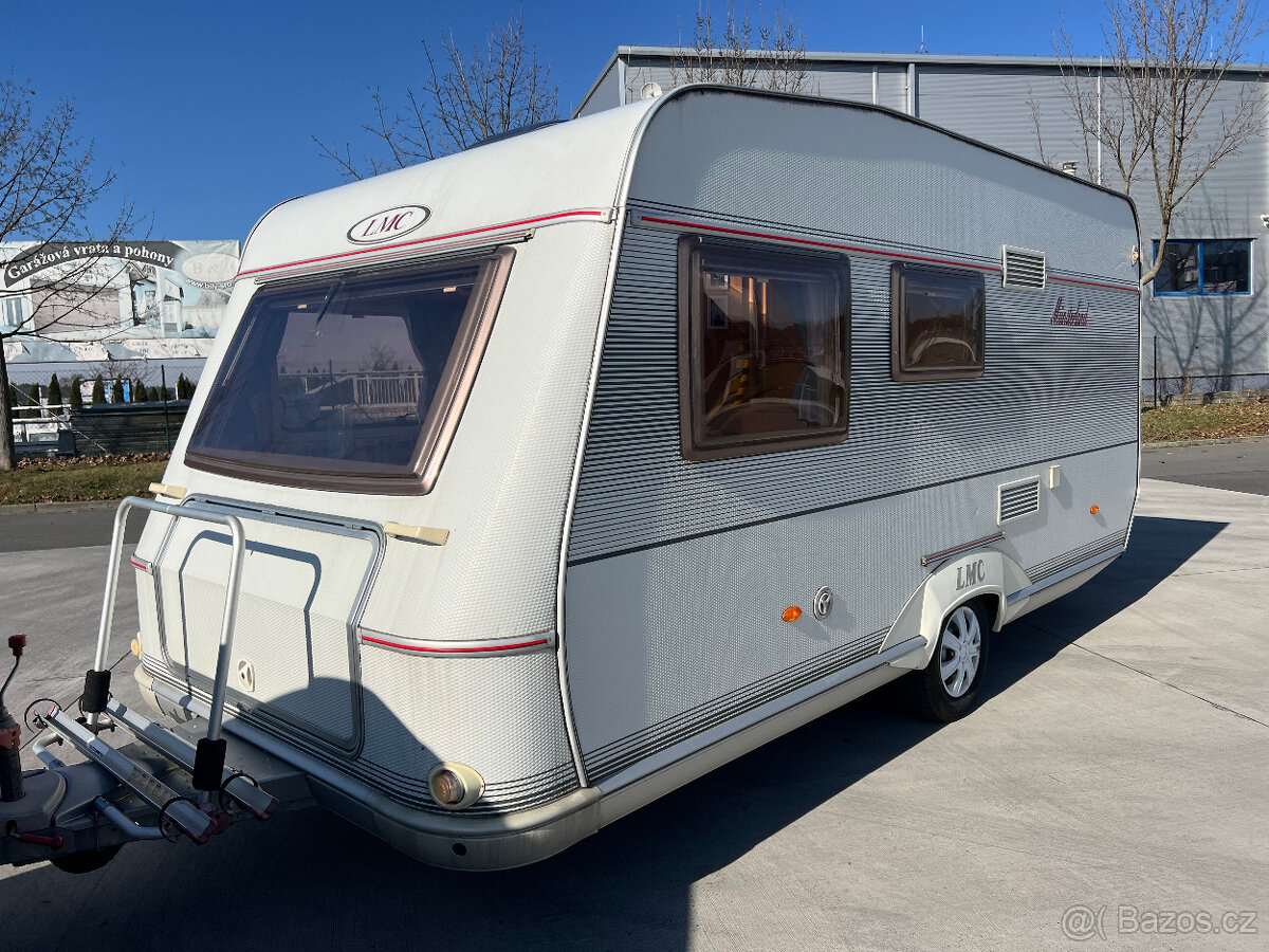 Karavan LMC 440 TK palanda - 2