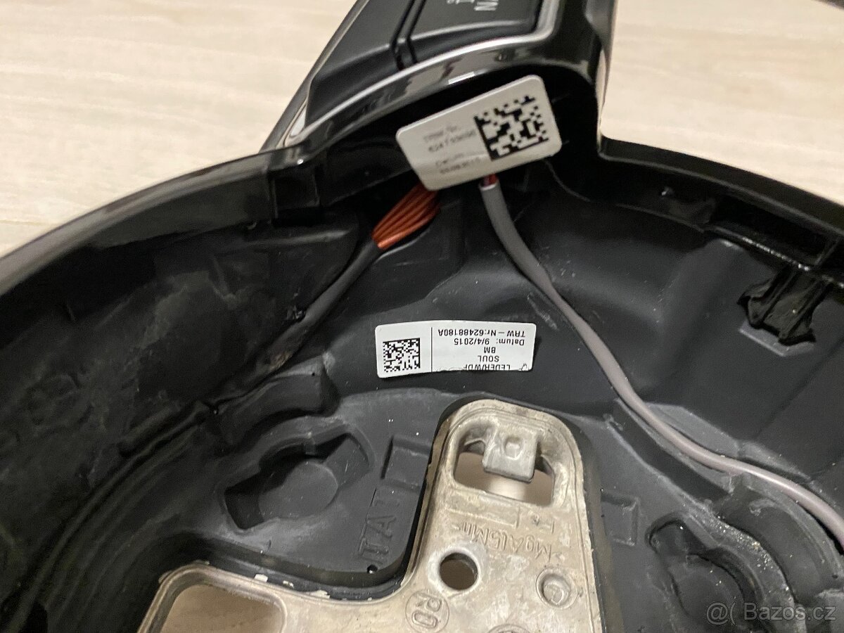 Volant Audi A4/A5 - 2