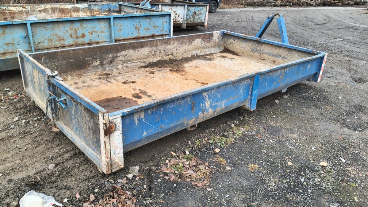 Kontejnér typ Avia - 2