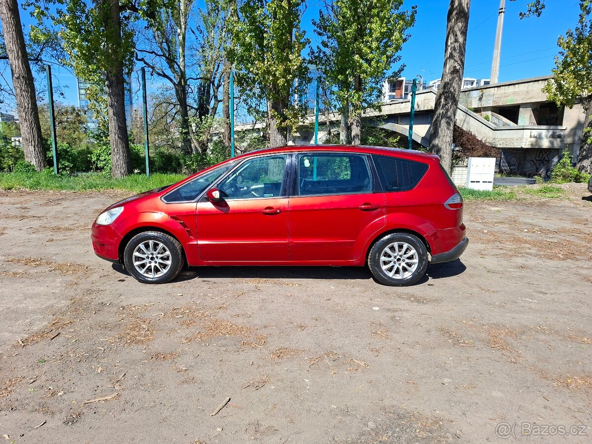 Ford smax - 2