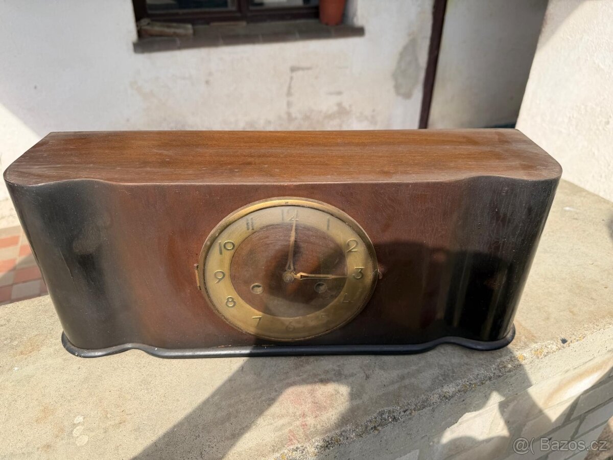 Starožitné hodiny - 2