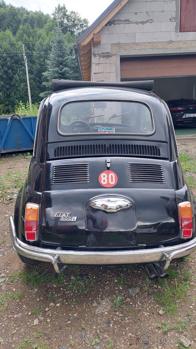 Fiat 500 L - 2