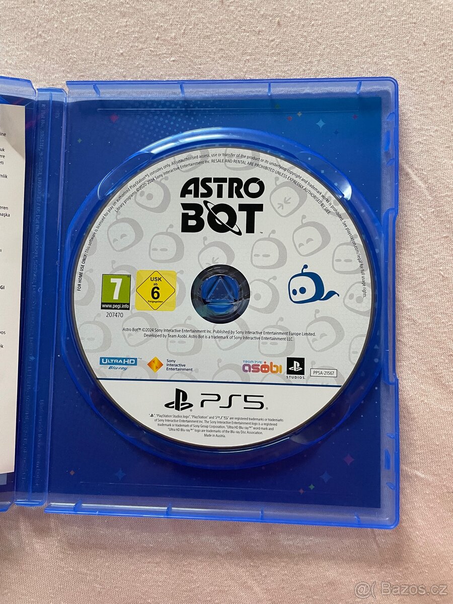 Astrobot - 2