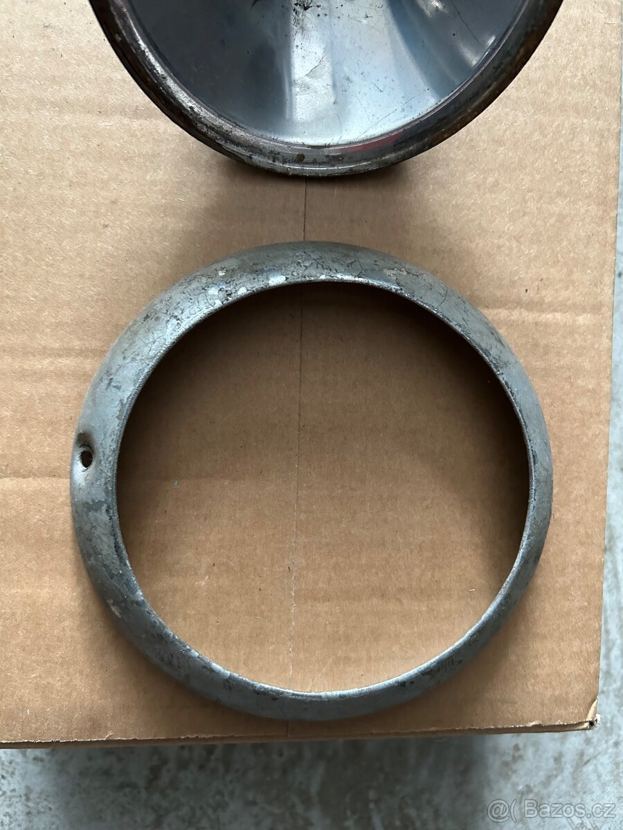 Parabola a rámeček - 2