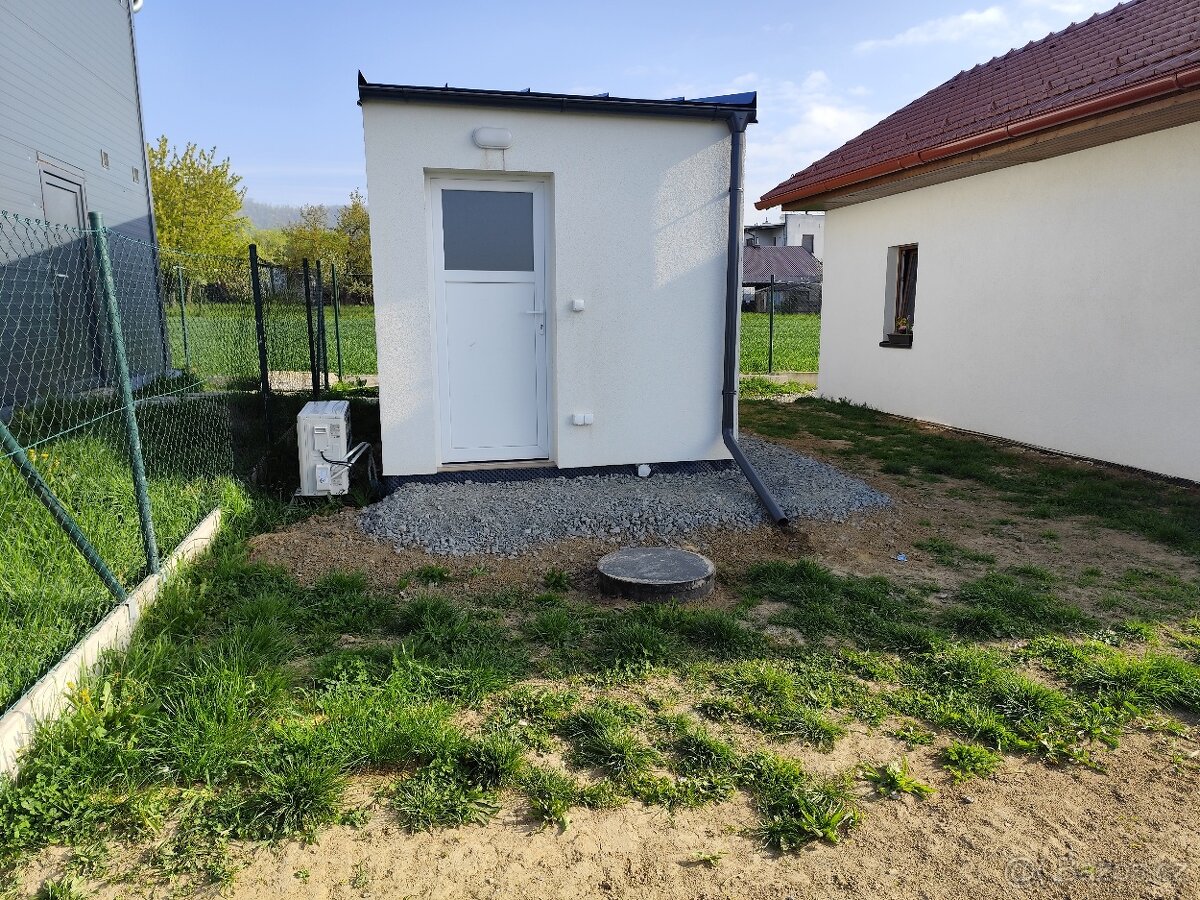 Tiny-house/chata - 2