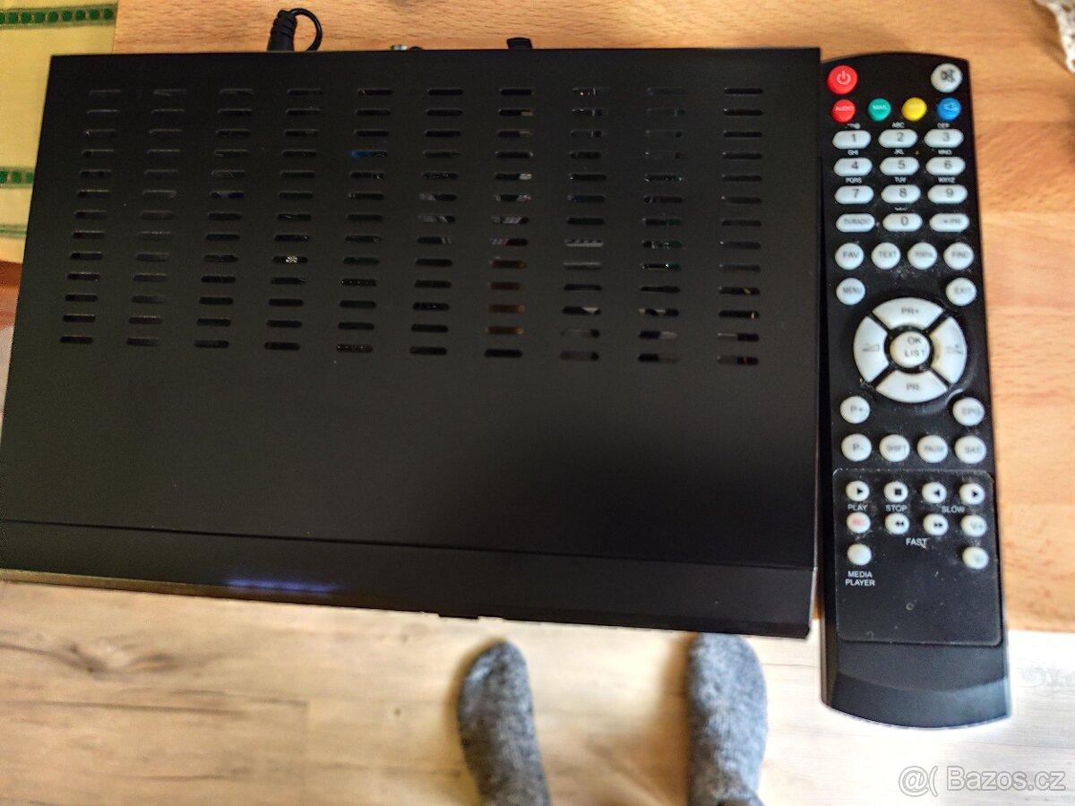 Satelitní receiver Skylink - 2