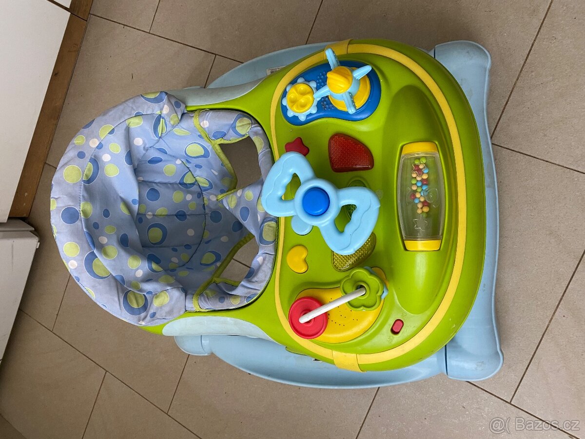 Hrací chodítko - 2