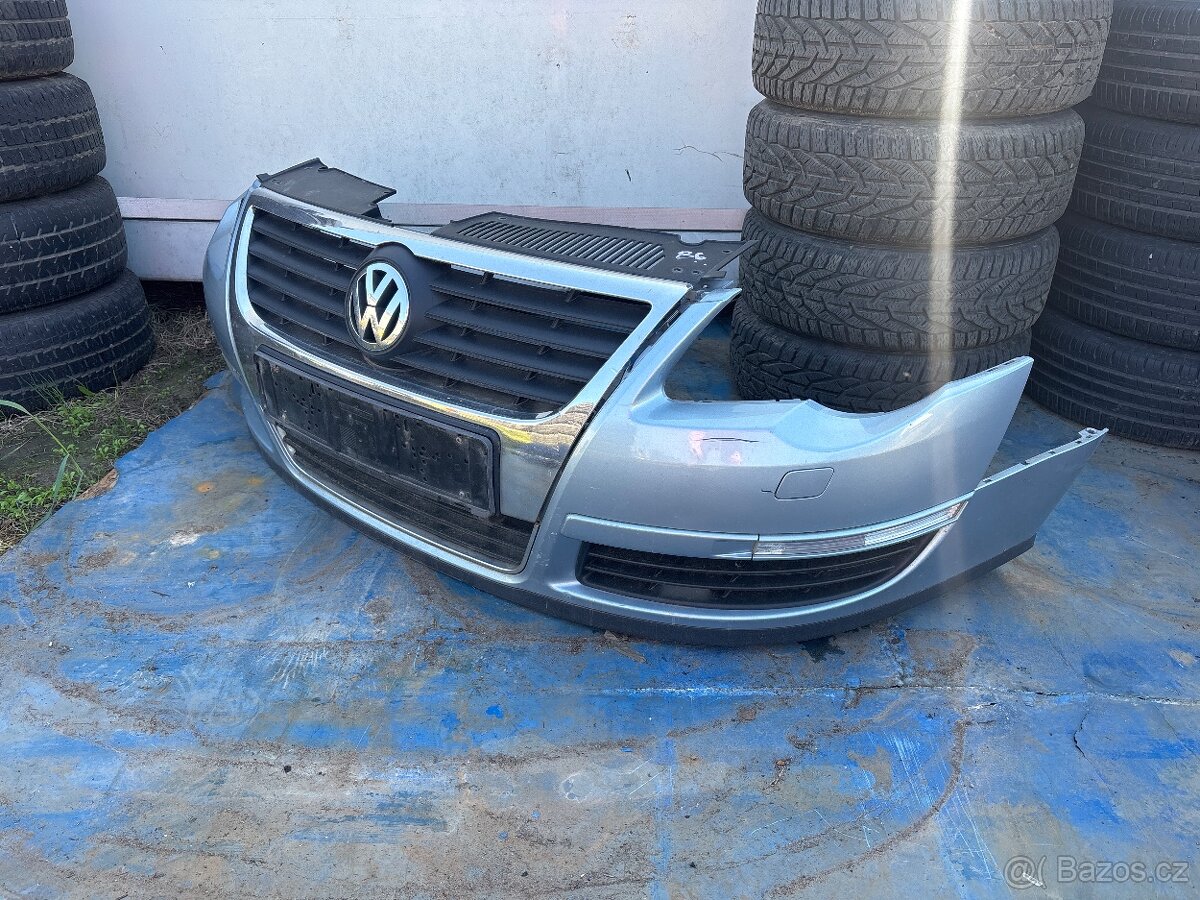 Predni naraznik VW Passat b6 - 2