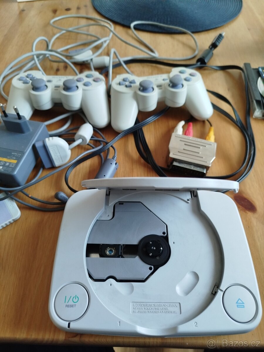 PS1 - 2