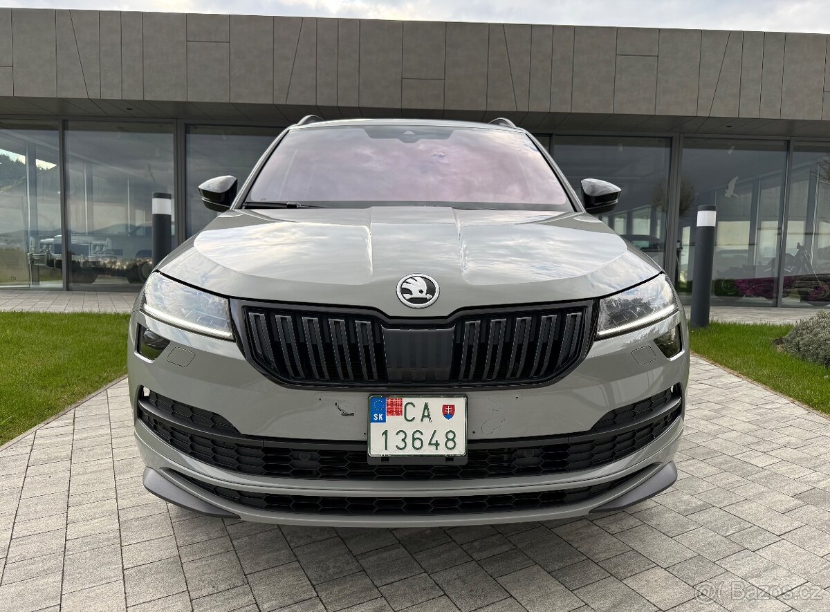 2022 Karoq Sportline tsi DSG - 2