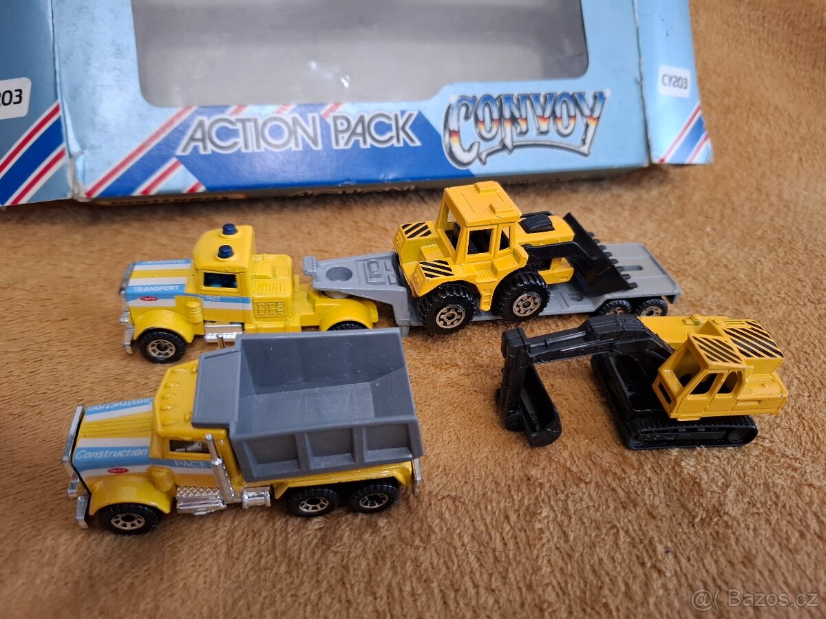 Matchbox - 2
