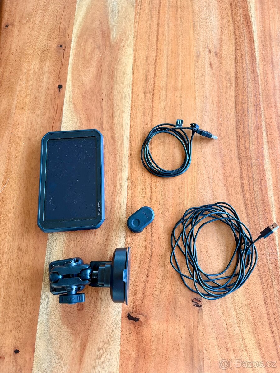 GARMIN CATALYST , okruh, měření času, analýza , track - 2